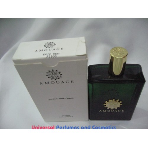 Amouage epic man discount 50ml